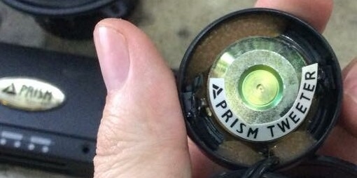 Prism cs 555 Prism cs 555