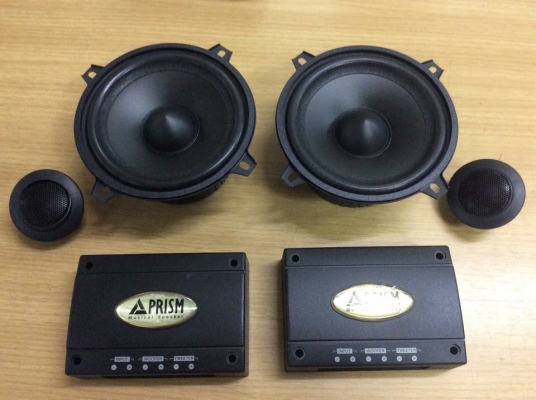 Prism cs 555 Prism cs 555