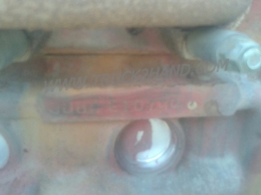 รถบรรทุกขยะ  HINO รุ่น FE2J  แชซซี FE2JJKAXXX