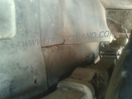 รถบรรทุกขยะ  HINO รุ่น FE2J  แชซซี FE2JJKAXXX