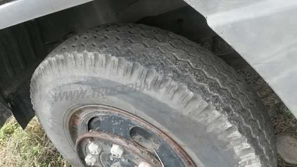 รถบรรทุกขยะ  HINO รุ่น FE2J  แชซซี FE2JJKAXXX