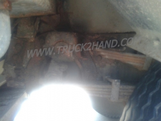 รถบรรทุกขยะ  HINO รุ่น FE2J  แชซซี FE2JJKAXXX