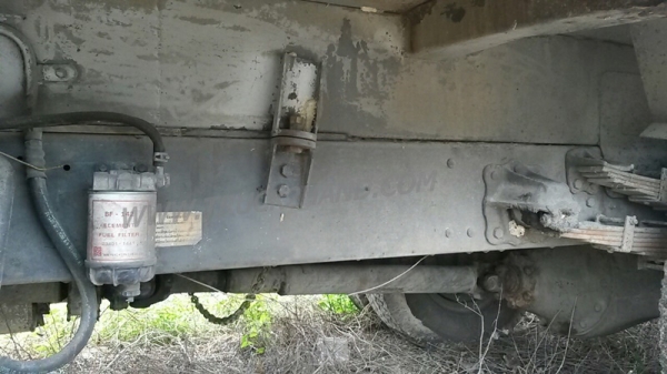 รถบรรทุกขยะ  HINO รุ่น FE2J  แชซซี FE2JJKAXXX