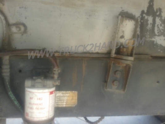 รถบรรทุกขยะ  HINO รุ่น FE2J  แชซซี FE2JJKAXXX