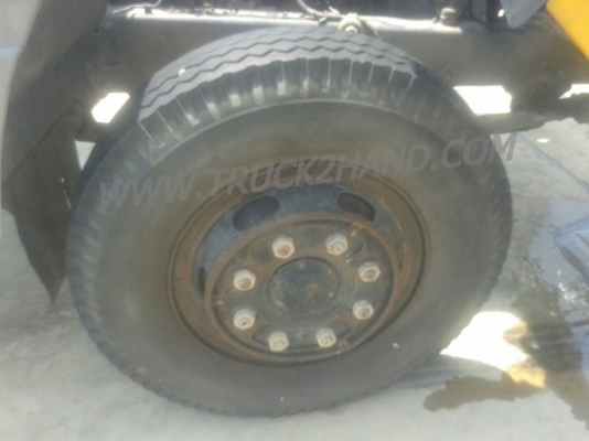 รถบรรทุกขยะ  HINO รุ่น FE2J  แชซซี FE2JJKAXXX