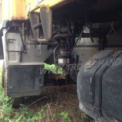 รถบรรทุกขยะ  HINO รุ่น FE2J  แชซซี FE2JJKAXXX