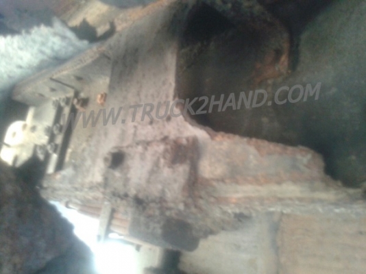 รถบรรทุกขยะ  HINO รุ่น FE2J  แชซซี FE2JJKAXXX