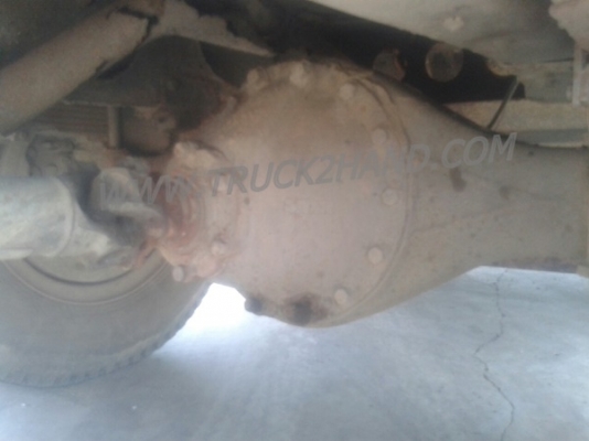 รถบรรทุกขยะ  HINO รุ่น FE2J  แชซซี FE2JJKAXXX