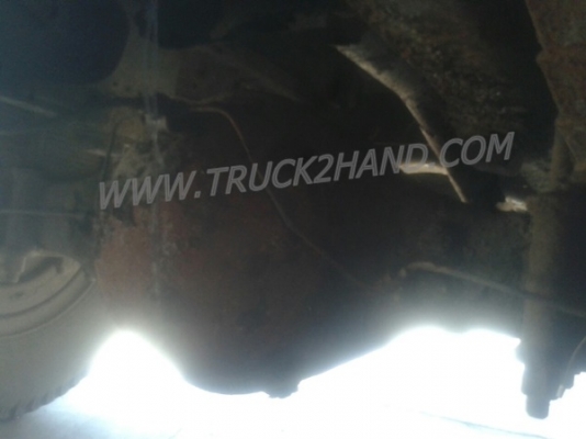 รถบรรทุกขยะ  HINO รุ่น FE2J  แชซซี FE2JJKAXXX