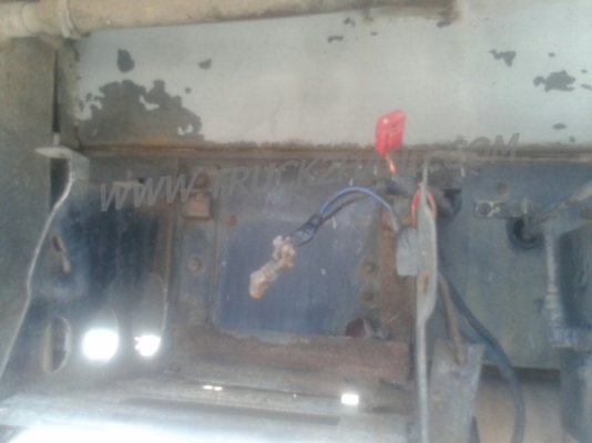 รถบรรทุกขยะ  HINO รุ่น FE2J  แชซซี FE2JJKAXXX