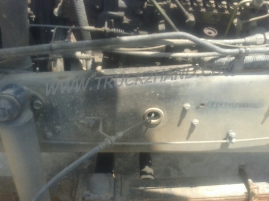 รถบรรทุกขยะ  HINO รุ่น FE2J  แชซซี FE2JJKAXXX