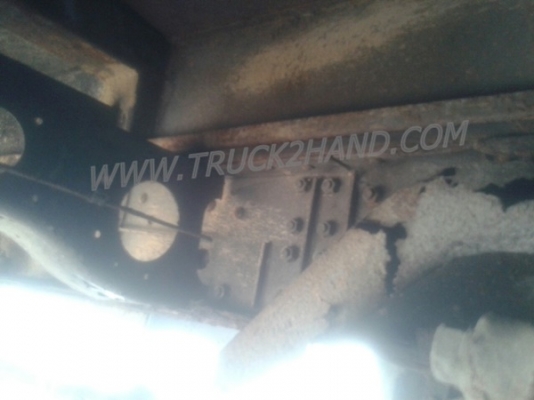 รถบรรทุกขยะ  HINO รุ่น FE2J  แชซซี FE2JJKAXXX