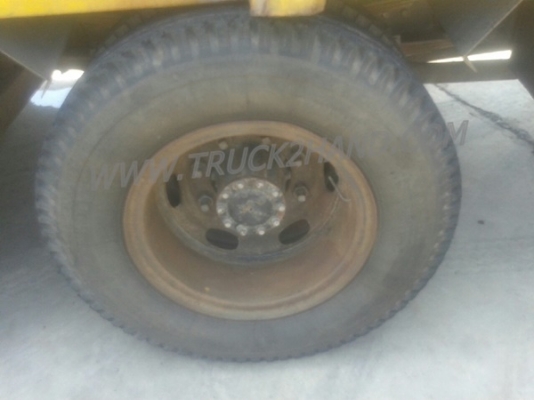 รถบรรทุกขยะ  HINO รุ่น FE2J  แชซซี FE2JJKAXXX