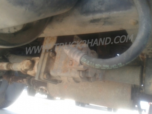 รถบรรทุกขยะ  HINO รุ่น FE2J  แชซซี FE2JJKAXXX