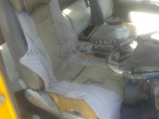 รถบรรทุกขยะ  HINO รุ่น FE2J  แชซซี FE2JJKAXXX