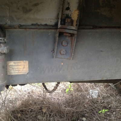 รถบรรทุกขยะ  HINO รุ่น FE2J  แชซซี FE2JJKAXXX