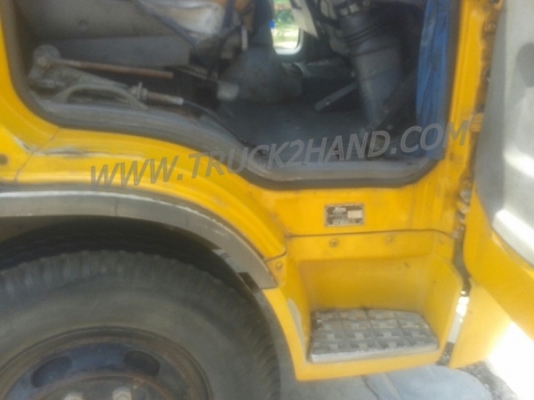 รถบรรทุกขยะ  HINO รุ่น FE2J  แชซซี FE2JJKAXXX