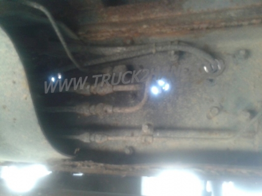 รถบรรทุกขยะ  HINO รุ่น FE2J  แชซซี FE2JJKAXXX