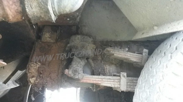 รถบรรทุกขยะ  HINO รุ่น FE2J  แชซซี FE2JJKAXXX