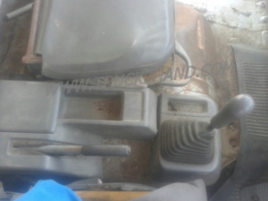 รถบรรทุกขยะ  HINO รุ่น FE2J  แชซซี FE2JJKAXXX