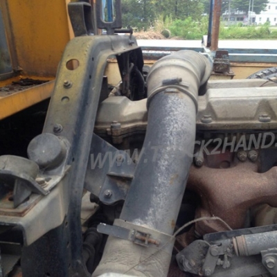 รถบรรทุกขยะ  HINO รุ่น FE2J  แชซซี FE2JJKAXXX