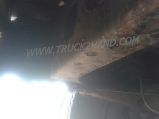 รถบรรทุกขยะ  HINO รุ่น FE2J  แชซซี FE2JJKAXXX