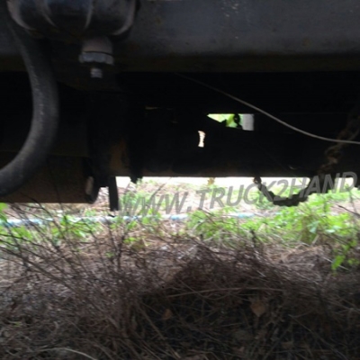 รถบรรทุกขยะ  HINO รุ่น FE2J  แชซซี FE2JJKAXXX