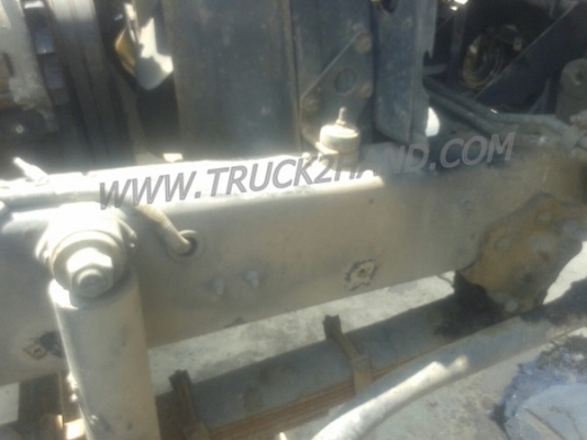 รถบรรทุกขยะ  HINO รุ่น FE2J  แชซซี FE2JJKAXXX