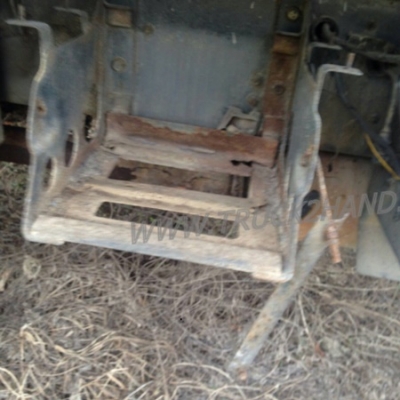 รถบรรทุกขยะ  HINO รุ่น FE2J  แชซซี FE2JJKAXXX