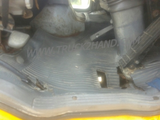 รถบรรทุกขยะ  HINO รุ่น FE2J  แชซซี FE2JJKAXXX