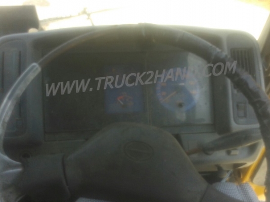 รถบรรทุกขยะ  HINO รุ่น FE2J  แชซซี FE2JJKAXXX