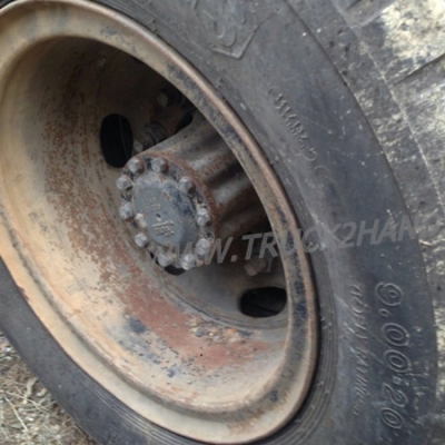 รถบรรทุกขยะ  HINO รุ่น FE2J  แชซซี FE2JJKAXXX