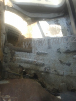 รถบรรทุกขยะ  HINO รุ่น FE2J  แชซซี FE2JJKAXXX