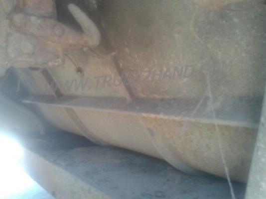 รถบรรทุกขยะ  HINO รุ่น FE2J  แชซซี FE2JJKAXXX