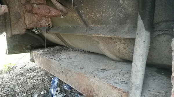 รถบรรทุกขยะ  HINO รุ่น FE2J  แชซซี FE2JJKAXXX