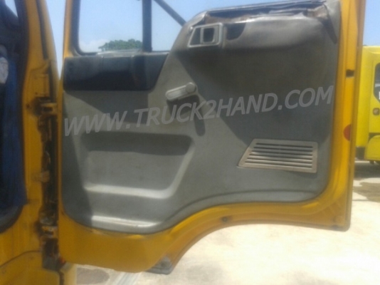 รถบรรทุกขยะ  HINO รุ่น FE2J  แชซซี FE2JJKAXXX