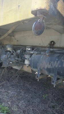 รถบรรทุกขยะ  HINO รุ่น FE2J  แชซซี FE2JJKAXXX