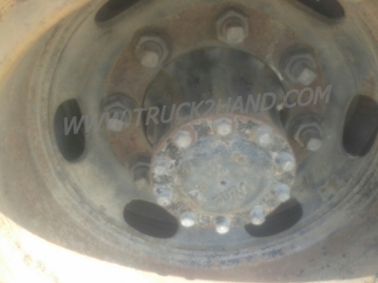 รถบรรทุกขยะ  HINO รุ่น FE2J  แชซซี FE2JJKAXXX