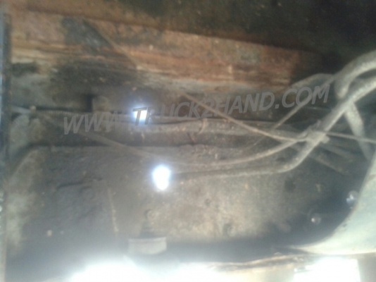 รถบรรทุกขยะ  HINO รุ่น FE2J  แชซซี FE2JJKAXXX