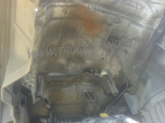 รถบรรทุกขยะ  HINO รุ่น FE2J  แชซซี FE2JJKAXXX