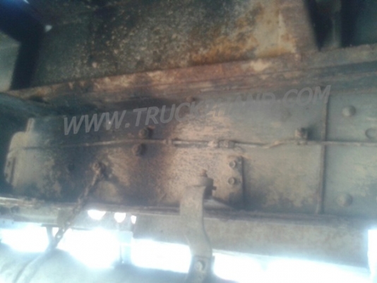 รถบรรทุกขยะ  HINO รุ่น FE2J  แชซซี FE2JJKAXXX