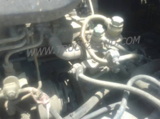 รถบรรทุกขยะ  HINO รุ่น FE2J  แชซซี FE2JJKAXXX