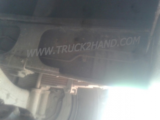 รถบรรทุกขยะ  HINO รุ่น FE2J  แชซซี FE2JJKAXXX