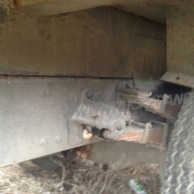 รถบรรทุกขยะ  HINO รุ่น FE2J  แชซซี FE2JJKAXXX