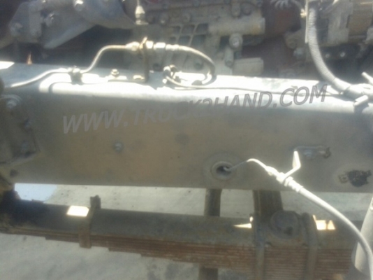 รถบรรทุกขยะ  HINO รุ่น FE2J  แชซซี FE2JJKAXXX