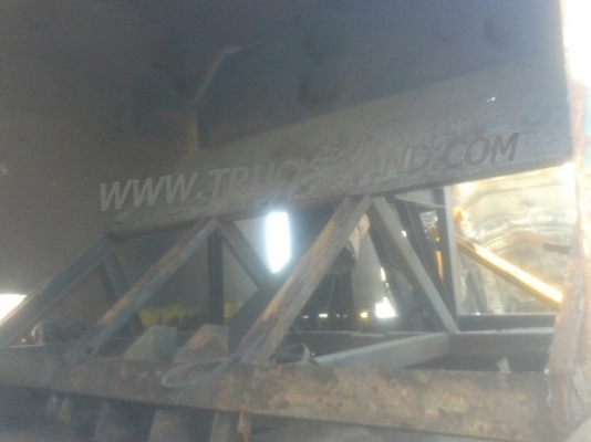 รถบรรทุกขยะ  HINO รุ่น FE2J  แชซซี FE2JJKAXXX