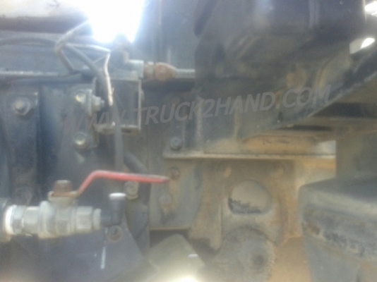 รถบรรทุกขยะ  HINO รุ่น FE2J  แชซซี FE2JJKAXXX