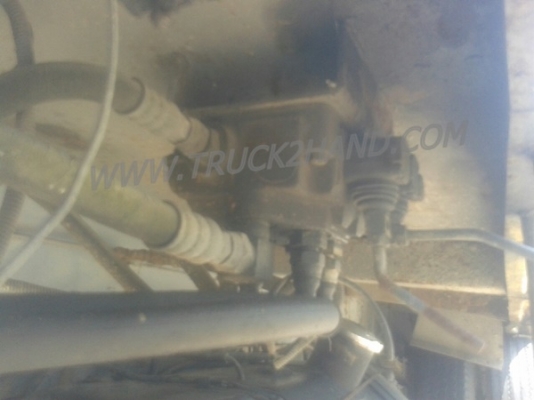 รถบรรทุกขยะ  HINO รุ่น FE2J  แชซซี FE2JJKAXXX