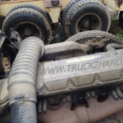 รถบรรทุกขยะ  HINO รุ่น FE2J  แชซซี FE2JJKAXXX