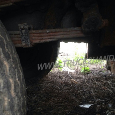 รถบรรทุกขยะ  HINO รุ่น FE2J  แชซซี FE2JJKAXXX